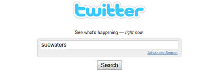 Image of Search Twitter