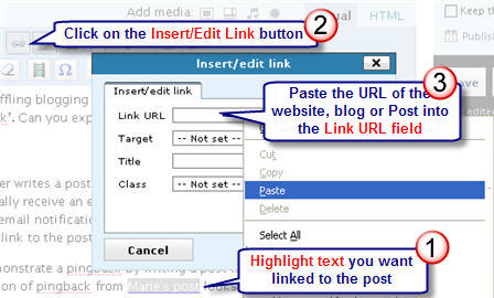 Image of linking