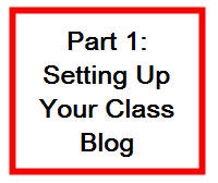 Image of Class Blog