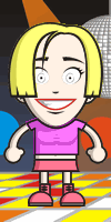 Example of a DoppelMe avatar