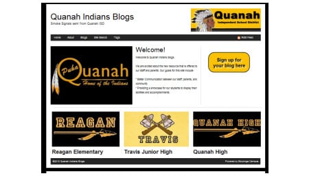 Quanah Indians Blogs