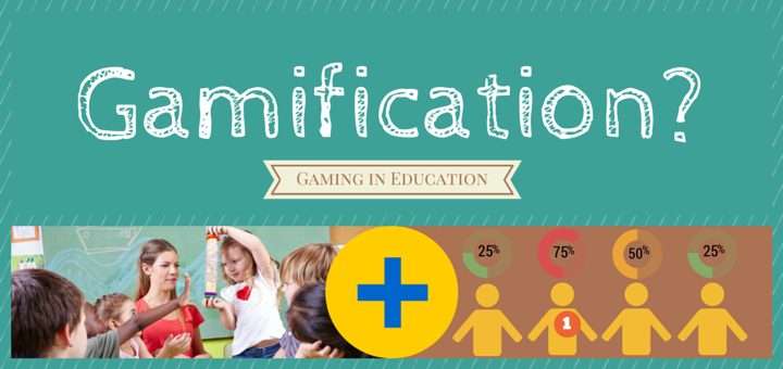 Gaming in Eduction: Gamification