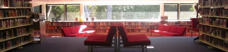 Ringwood Secondary College library