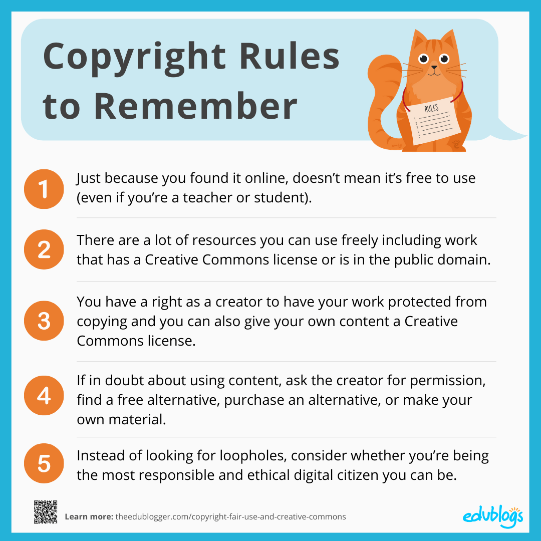 Teachers and Copyright Compliance: A Guide to Fair Use
